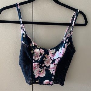 Vintage Valentino Intimo bralette